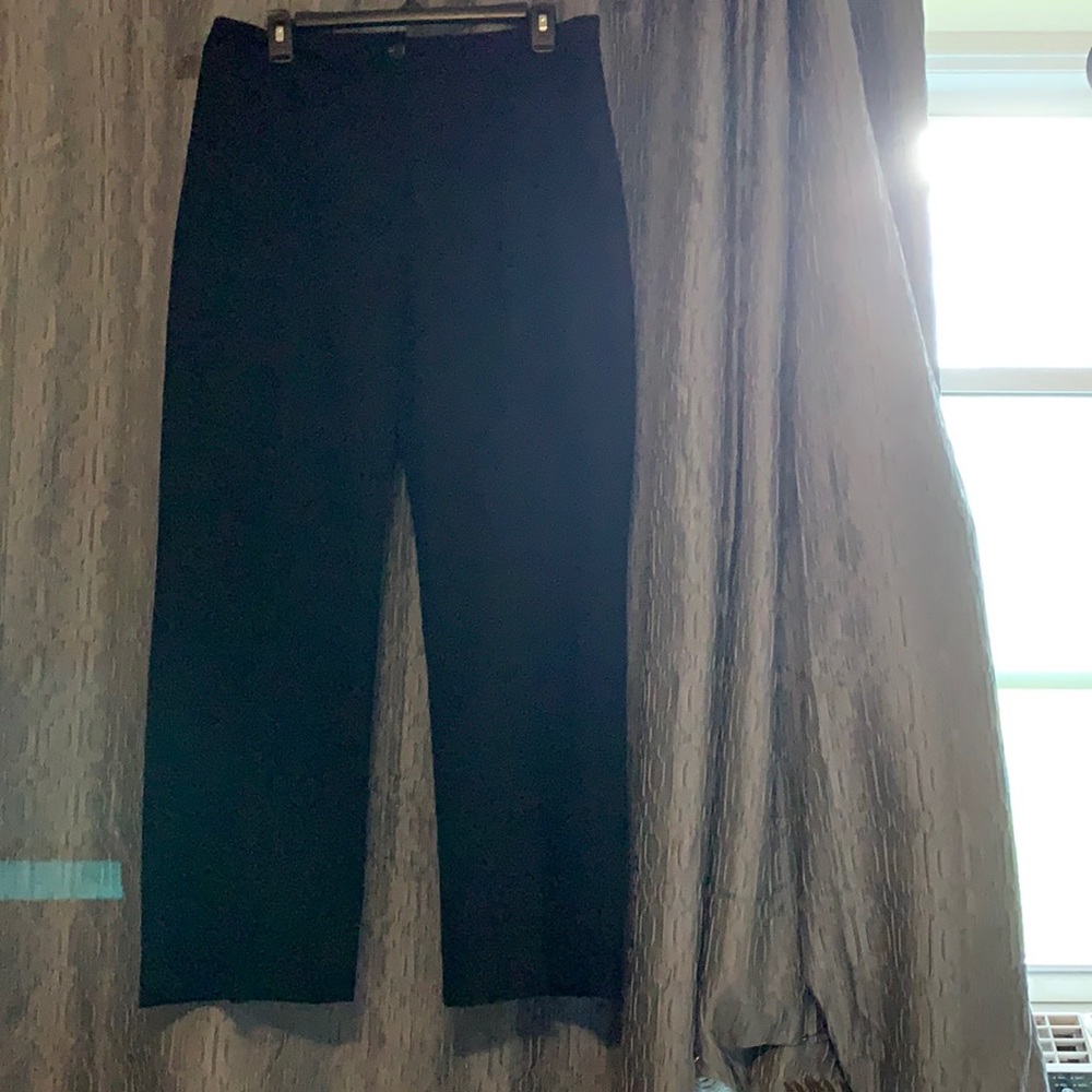 Nice black slacks